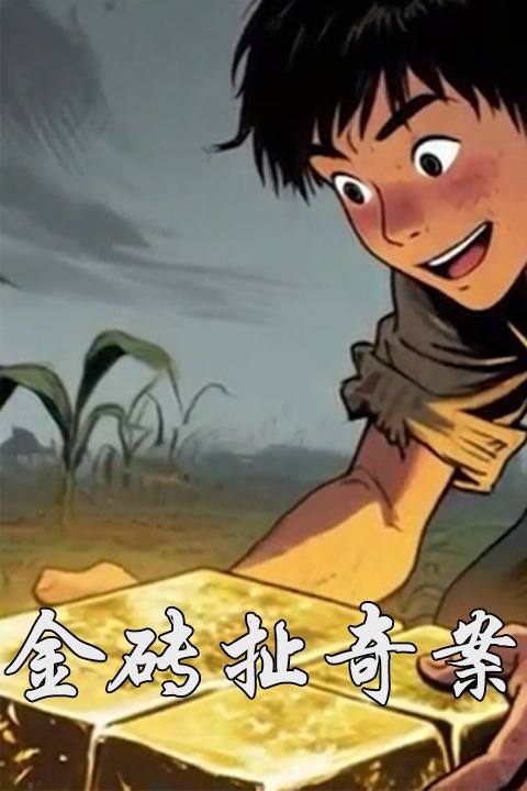 金砖扯奇案封面