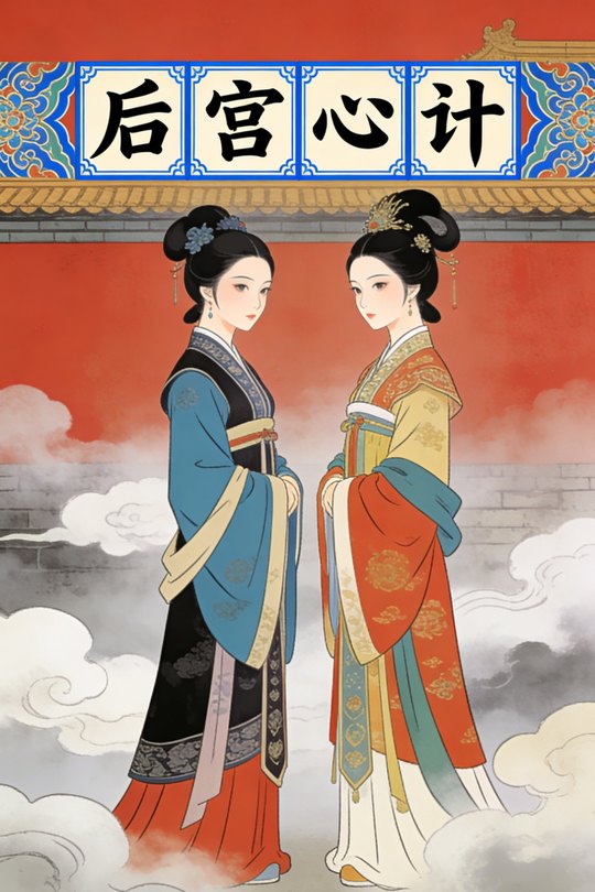 后宫心计封面