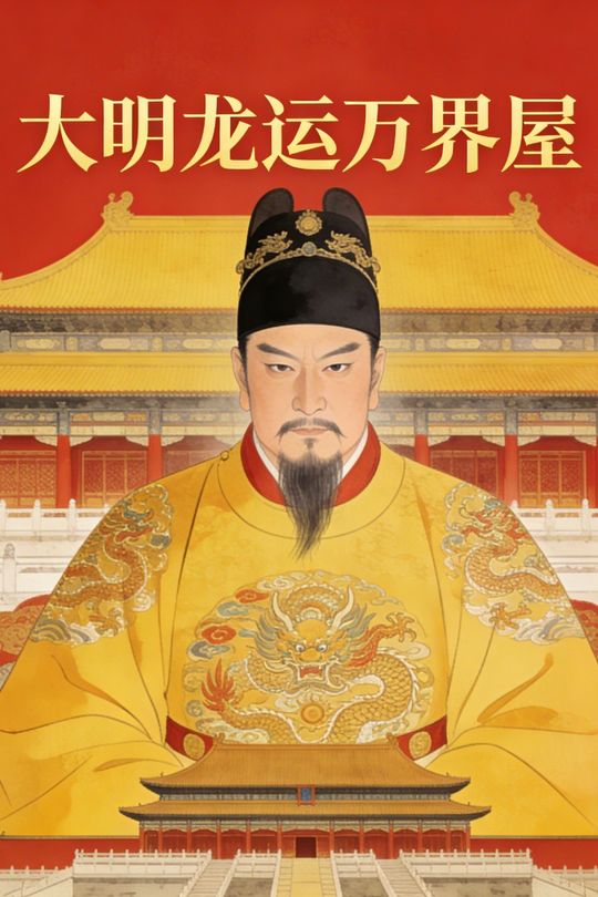 大明龙运万界屋封面