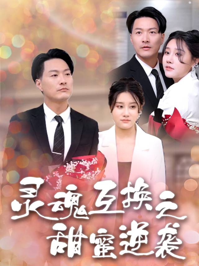 灵魂互换之甜蜜逆袭封面