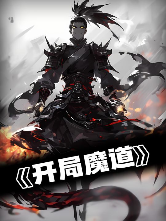 开局魔道封面