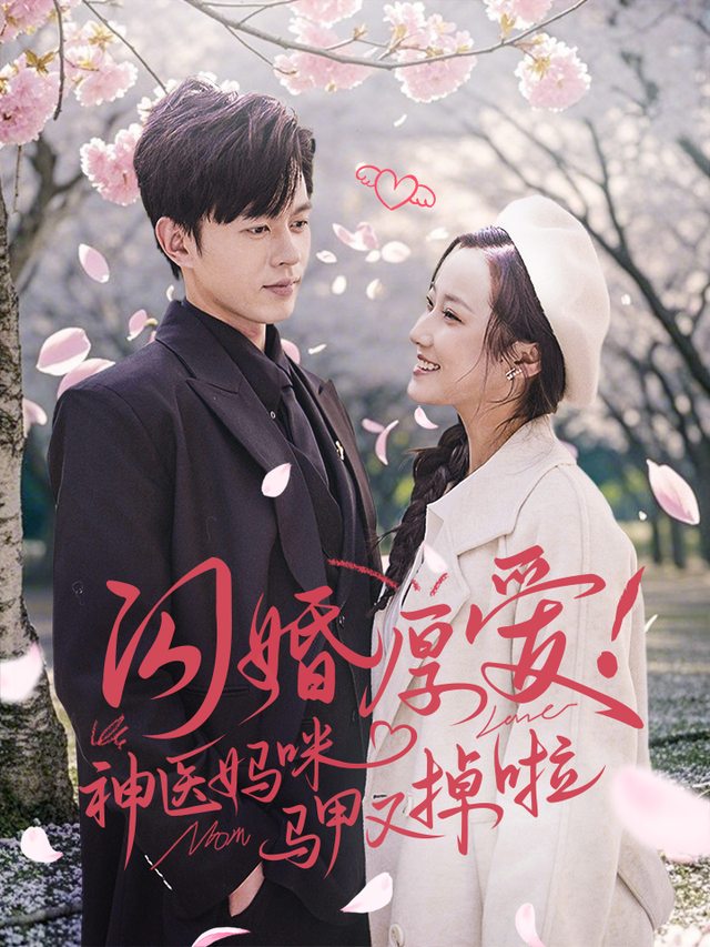 闪婚厚爱!神医妈咪马甲又掉啦封面