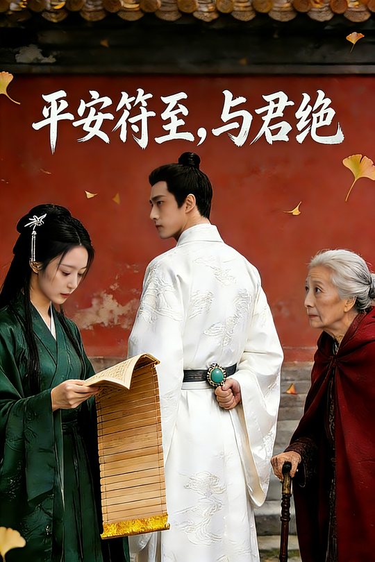 平安符至,与君绝封面