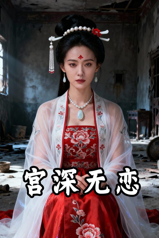 宫深无恋封面