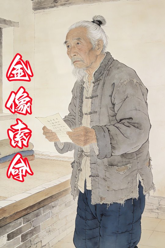 金像索命封面