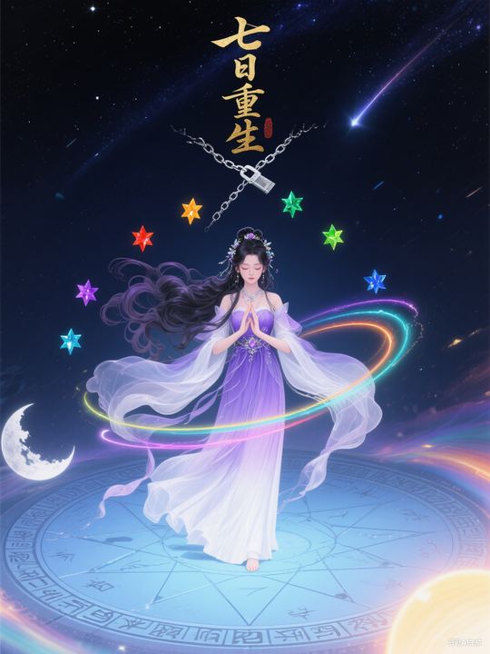 七日重生封面