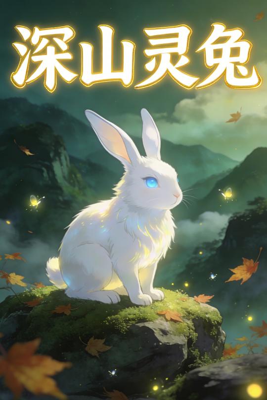 深山灵兔封面