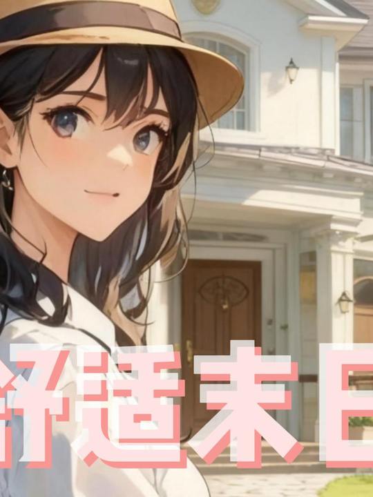 舒适末日封面