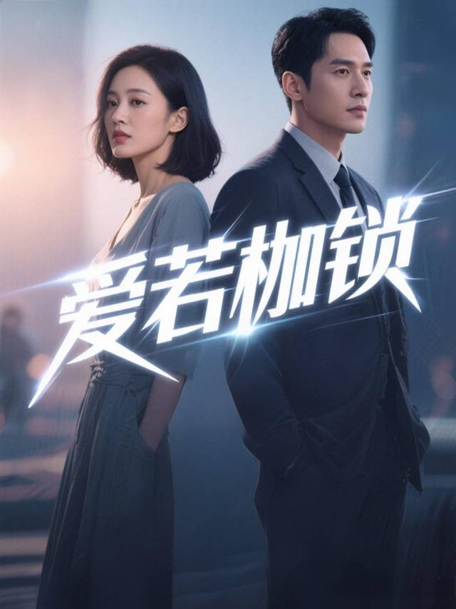 爱若枷锁封面