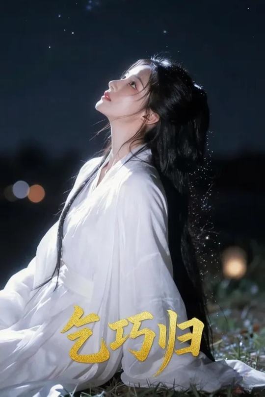 乞巧归封面
