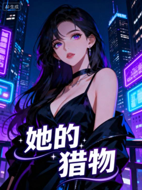 她的猎物封面
