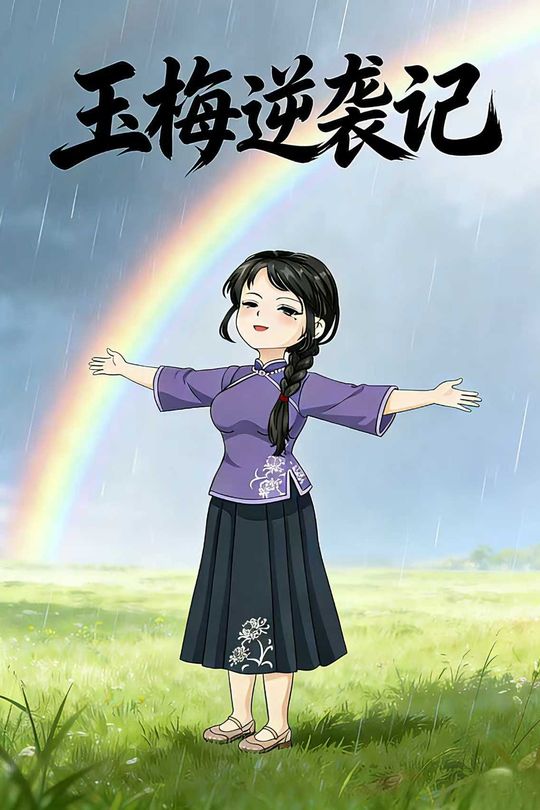 玉梅逆袭记封面