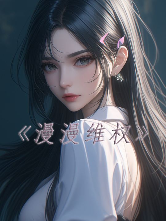 漫漫维权封面