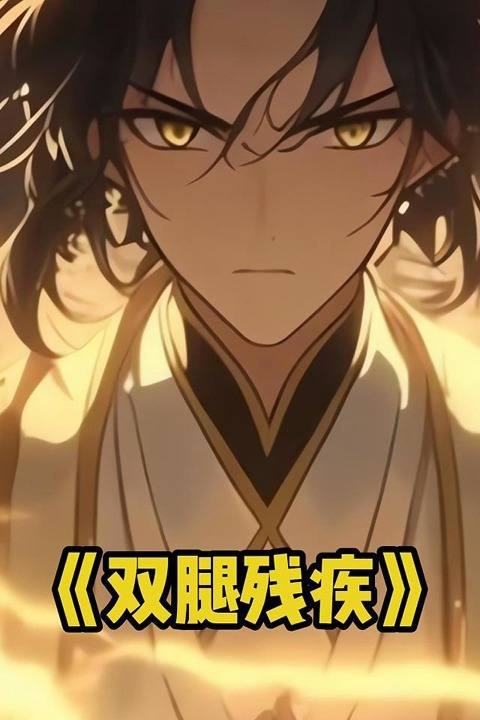 双腿残疾封面