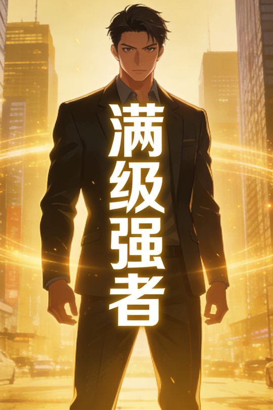 满级强者封面