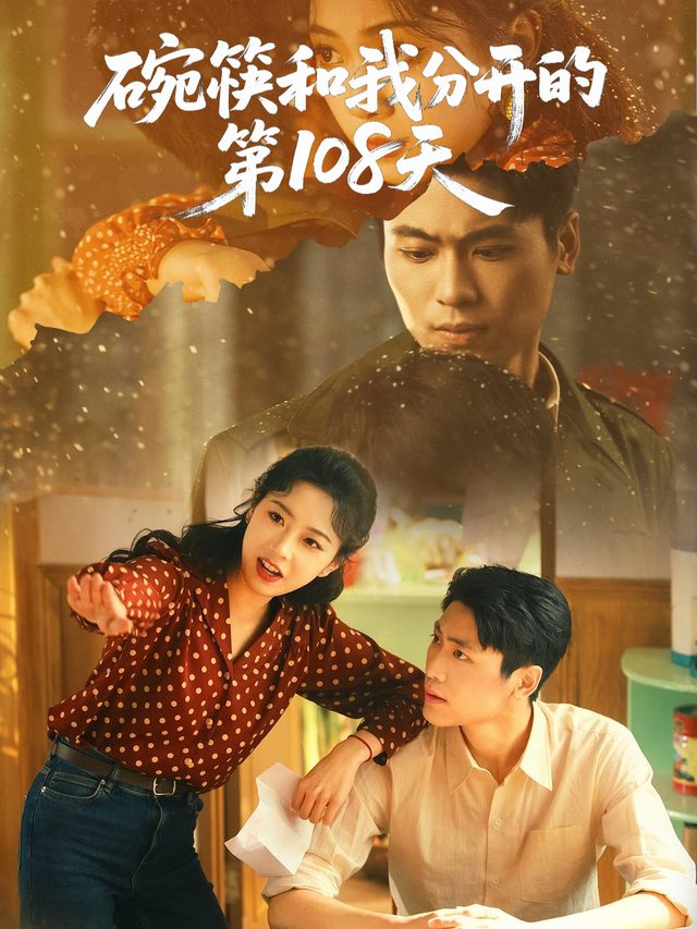 碗筷和我分开的第108天封面