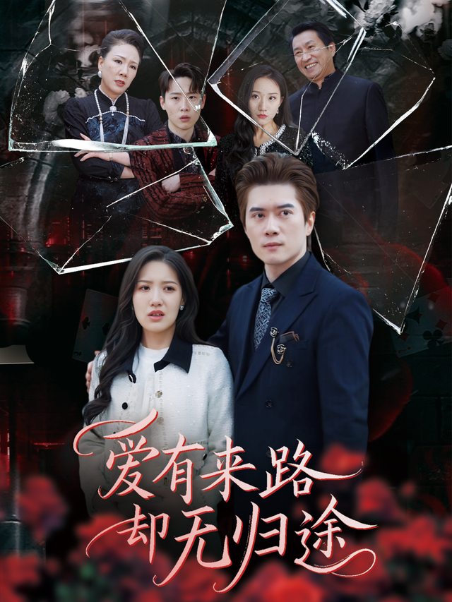 爱有来路却无归途封面