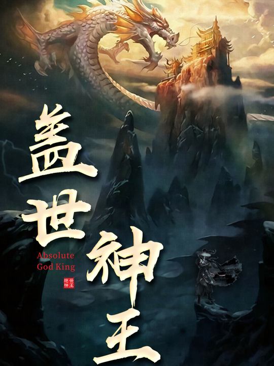 盖世神王封面