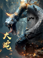 大蛇封面
