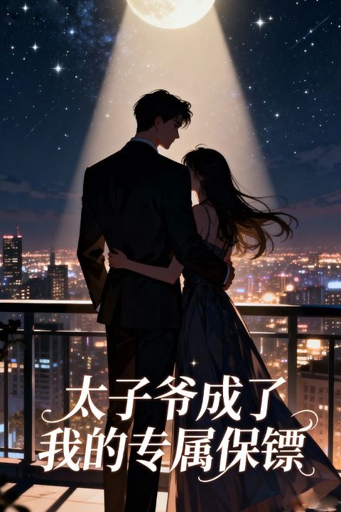 太子爷成了我的专属保镖封面