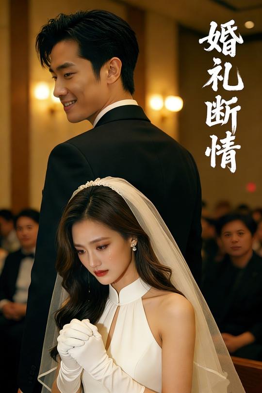 婚礼断情封面