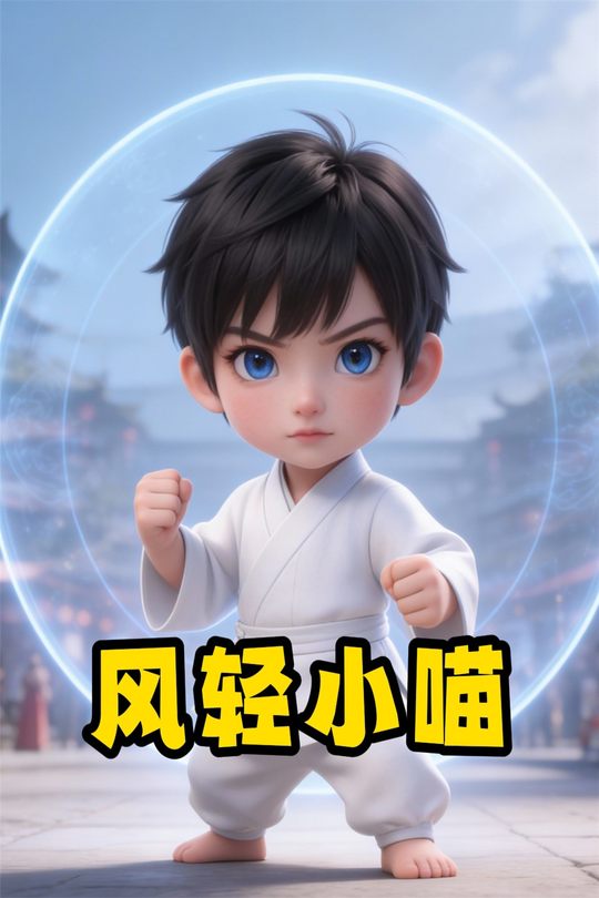 风轻小喵封面