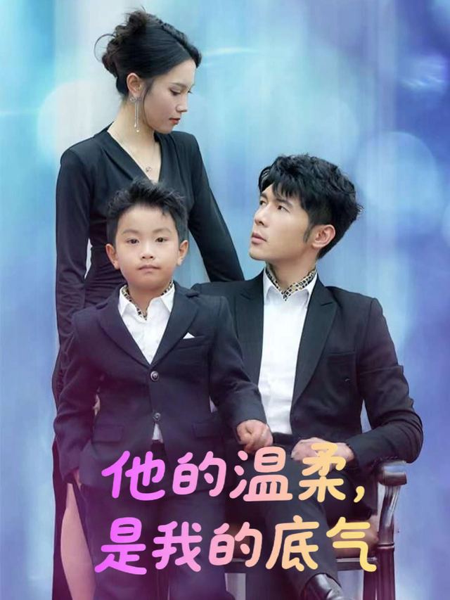 他的温柔,是我的底气封面
