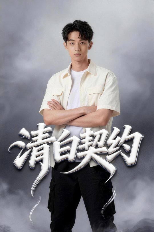 清白契约封面