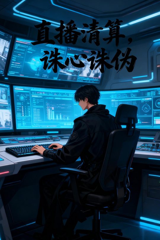 直播清算,诛心诛伪封面