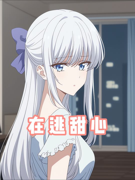 在逃甜心封面