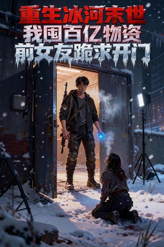 重生冰河末日我囤百亿物资,前女友跪求开门封面