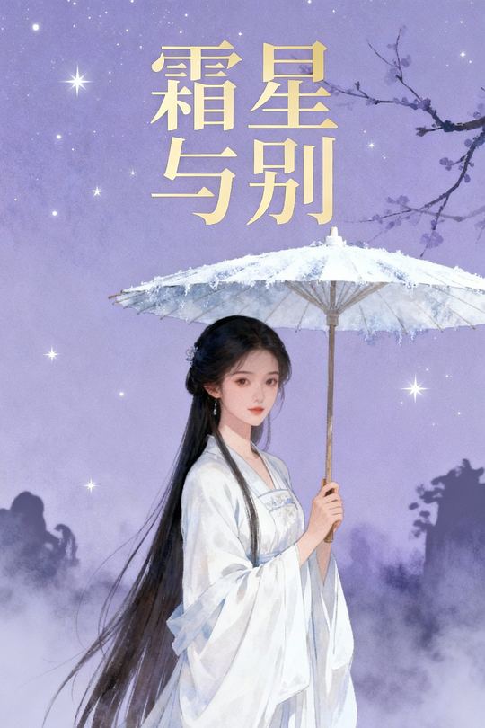 霜星与别封面