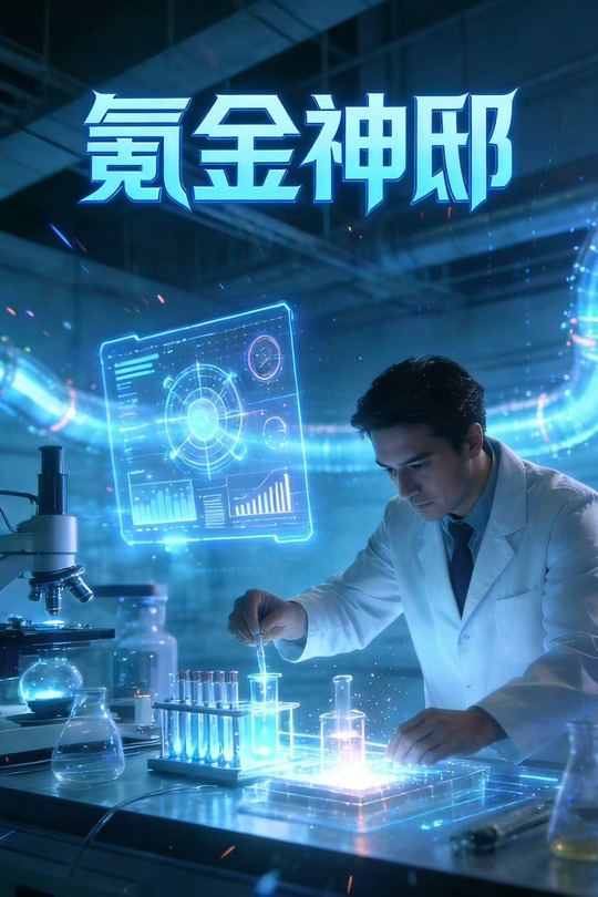 氪金神邸封面