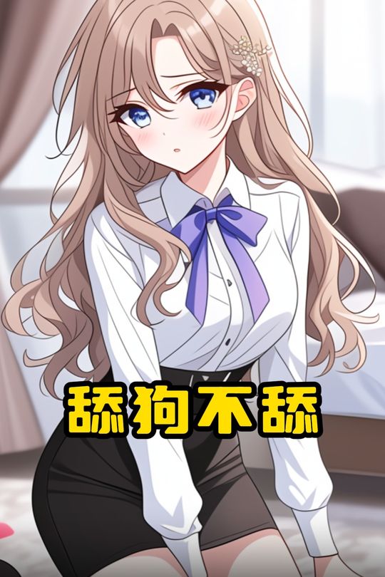 舔狗不舔1封面