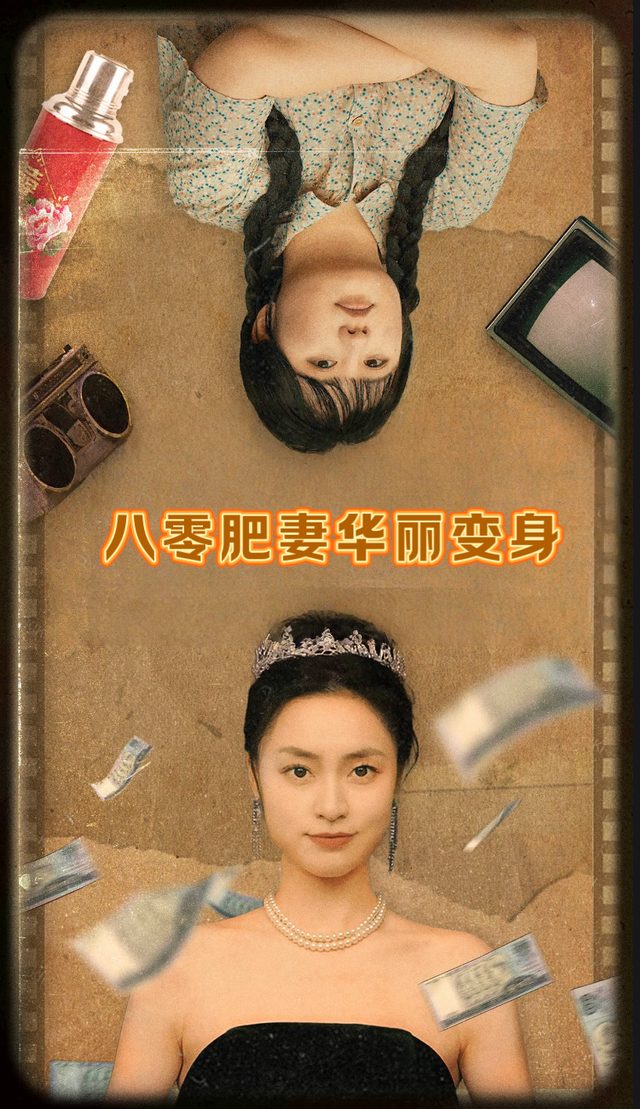 八零肥妻华丽变身封面