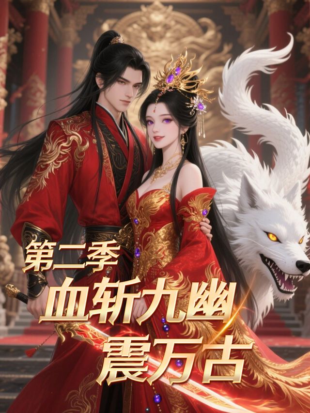 血斩九幽震万古第二季封面