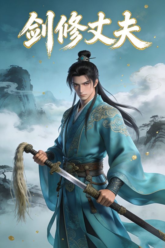 剑修丈夫封面