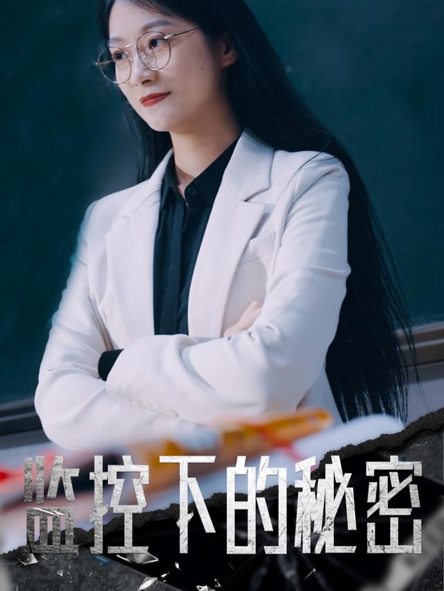 监控下的秘密封面