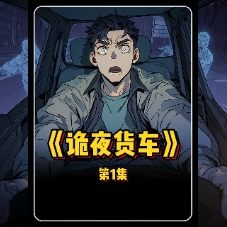 诡夜货车系列全文封面