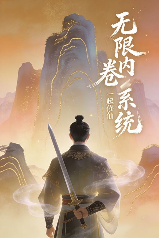 无限内卷系统封面