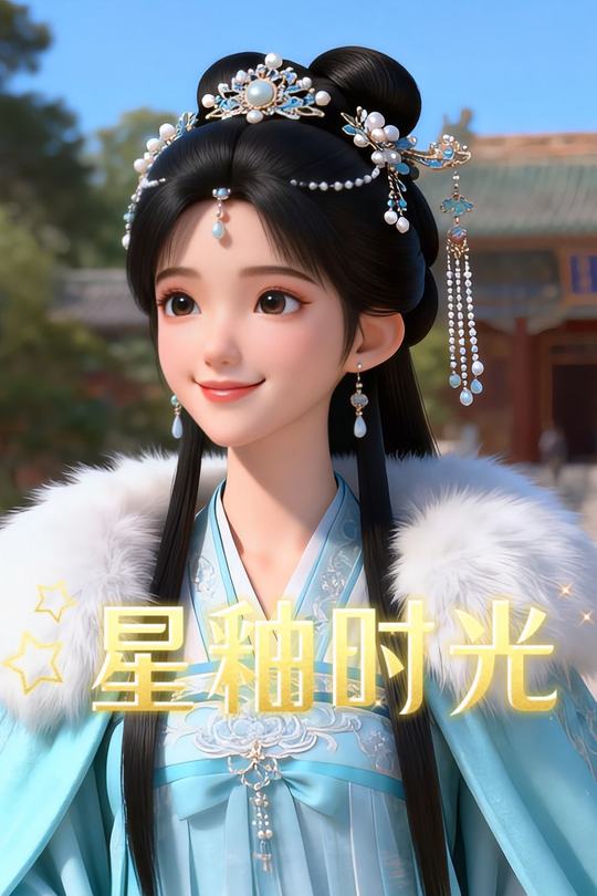 星釉时光封面