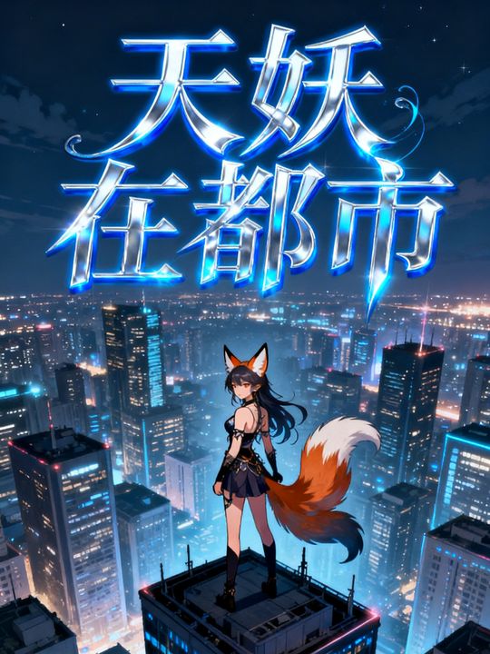 天妖在都市封面
