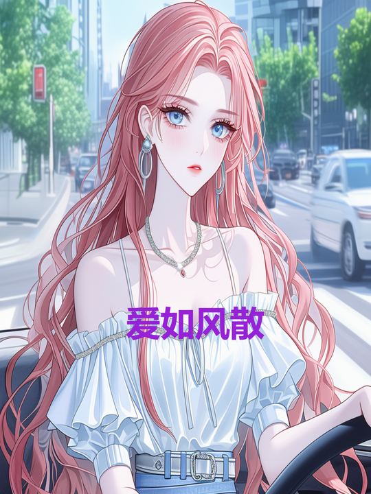 爱如风散封面