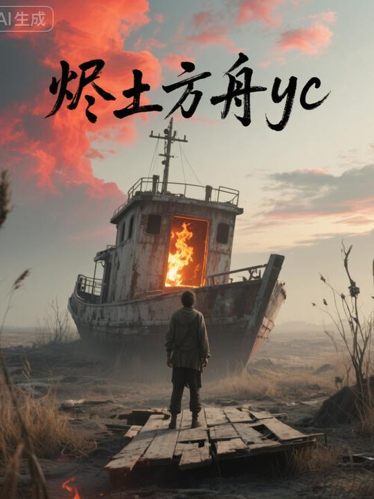 烬土方舟yc封面