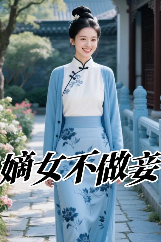 嫡女不做妾封面