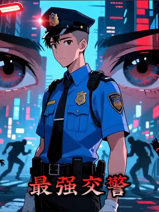 最强交警封面