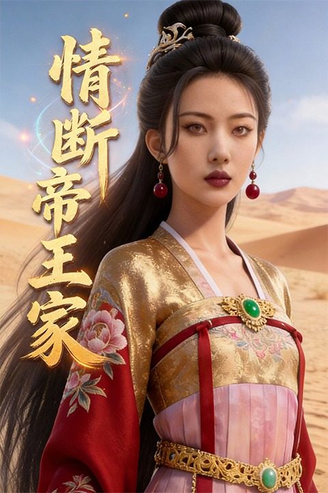 情断帝王家封面