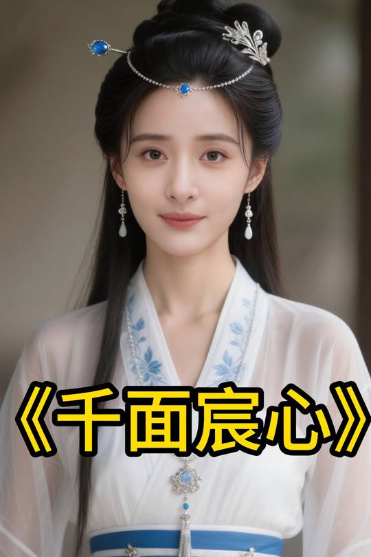 千面宸心封面