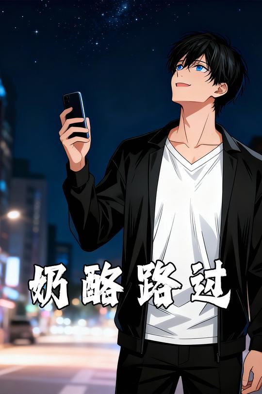 奶酪路过封面