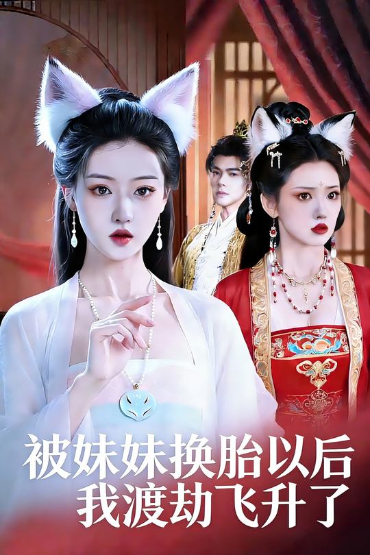 被妹妹换胎以后我渡劫飞升了封面
